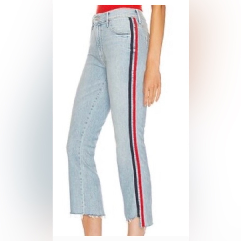 MOTHER The Insider Crop